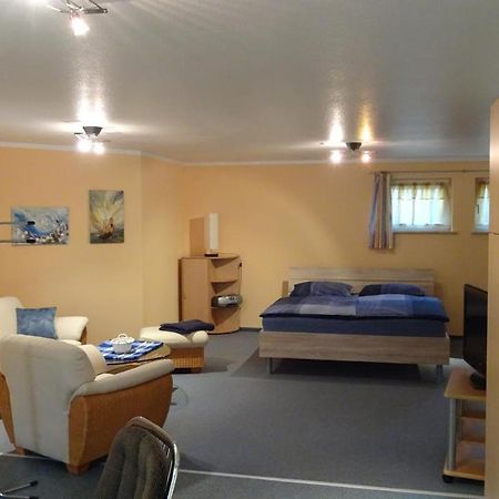 Ferienwohnung Storchenwiese In Nuthetal Ot Saarmund Екстер'єр фото