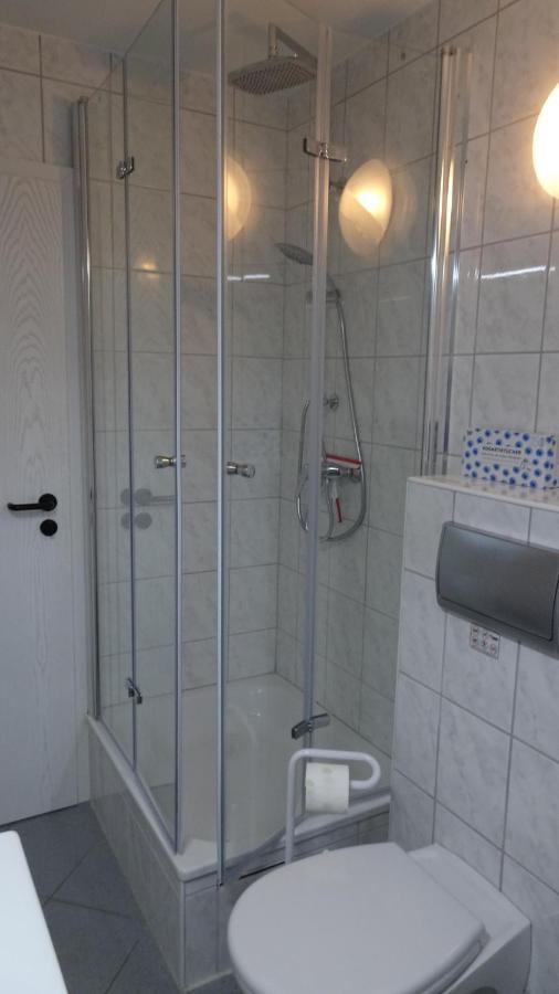 Ferienwohnung Storchenwiese In Nuthetal Ot Saarmund Екстер'єр фото