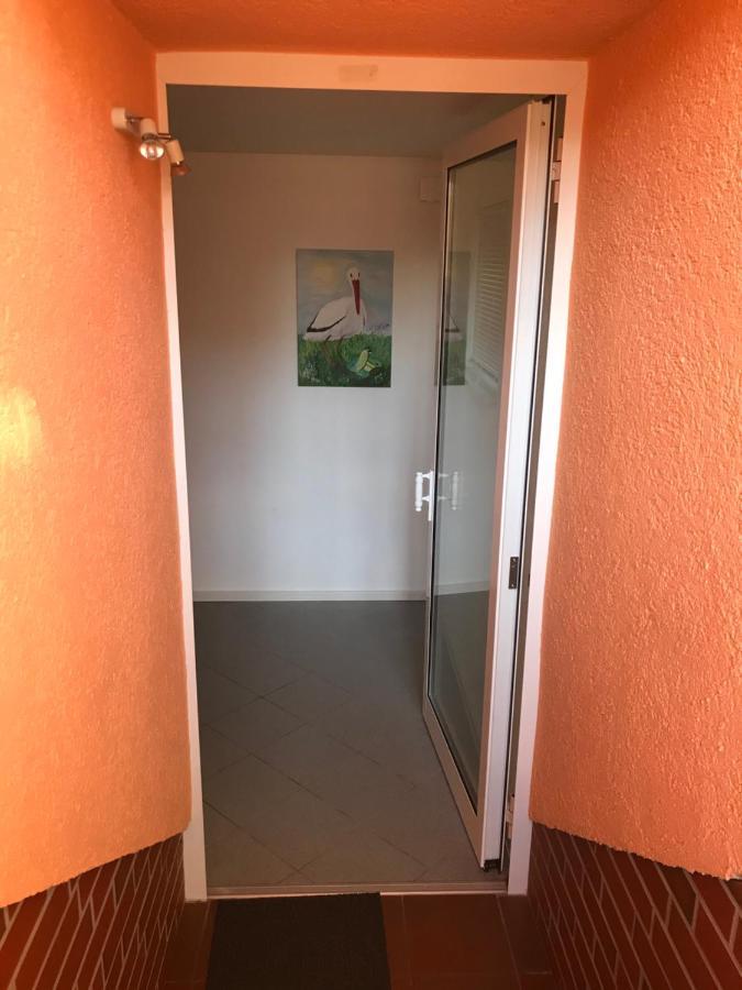 Ferienwohnung Storchenwiese In Nuthetal Ot Saarmund Екстер'єр фото
