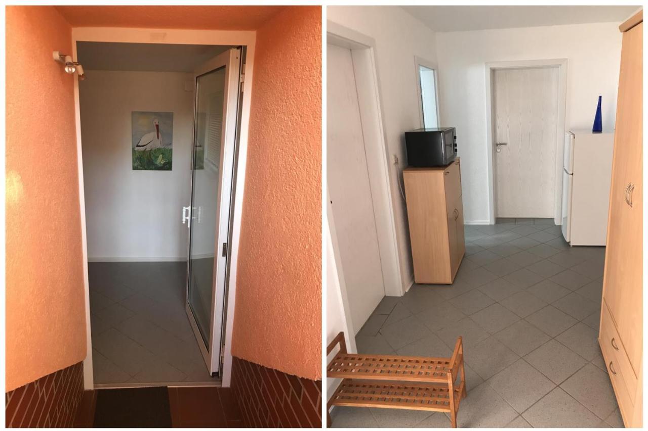 Ferienwohnung Storchenwiese In Nuthetal Ot Saarmund Екстер'єр фото